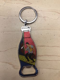 Loteria Key Chain