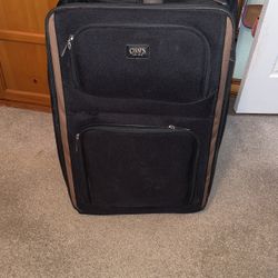 Luggage- Chaps $20 Large