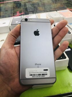 🔥📲📲iPhone 6s plus 32Gb factory unlocked with warranty