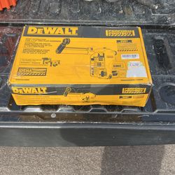 Dewalt SDS Dust Vac