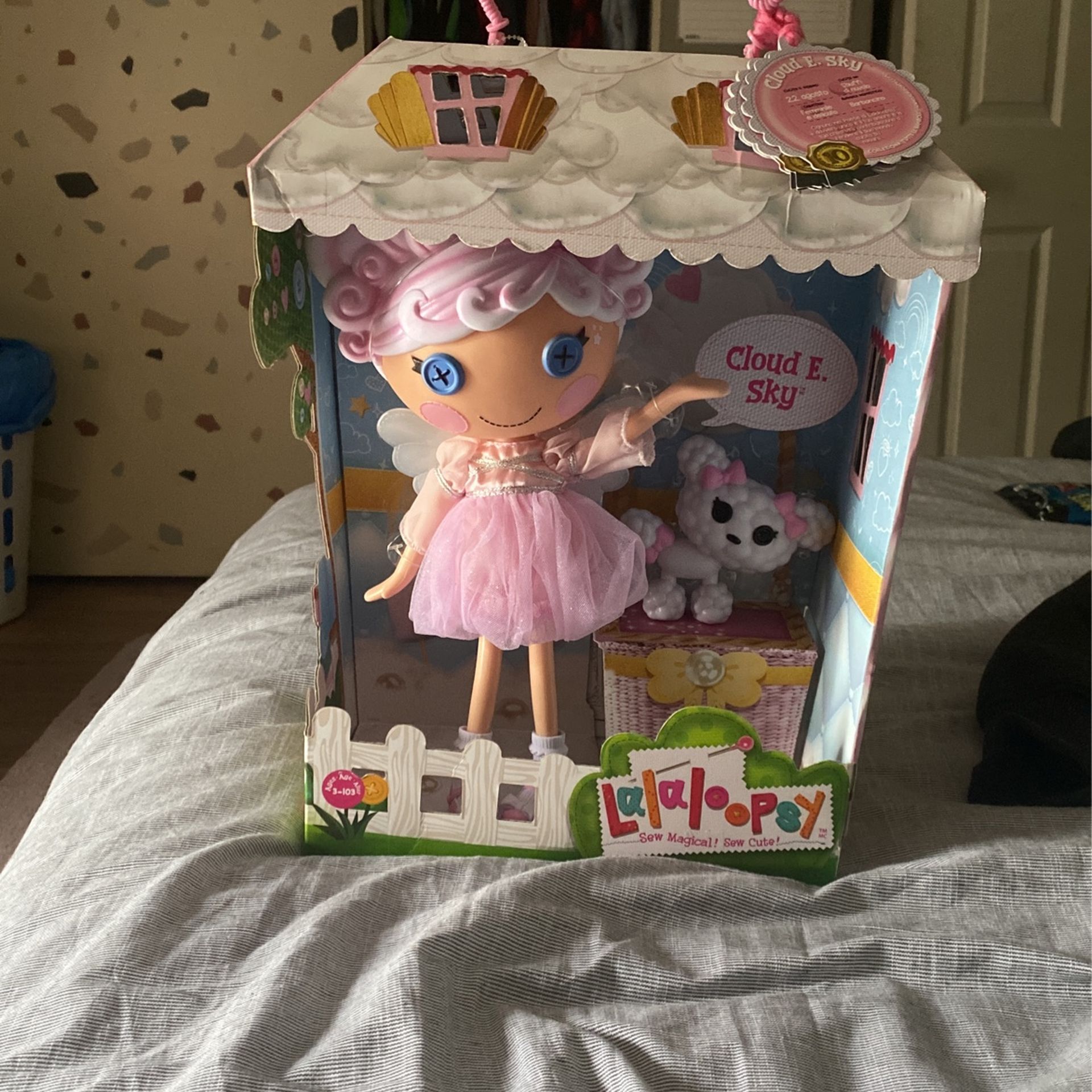 Lalaloopsy 