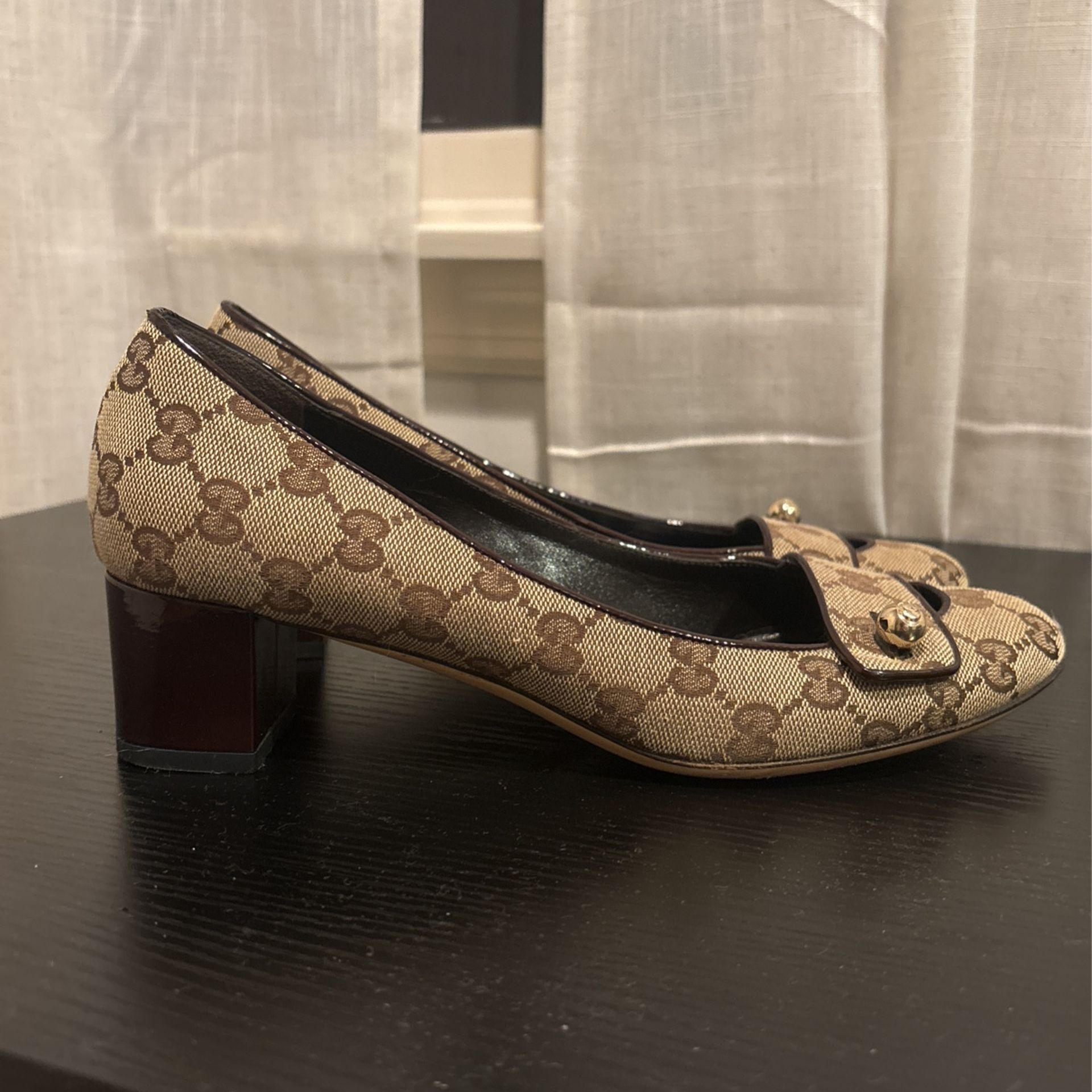 Gucci Heels 