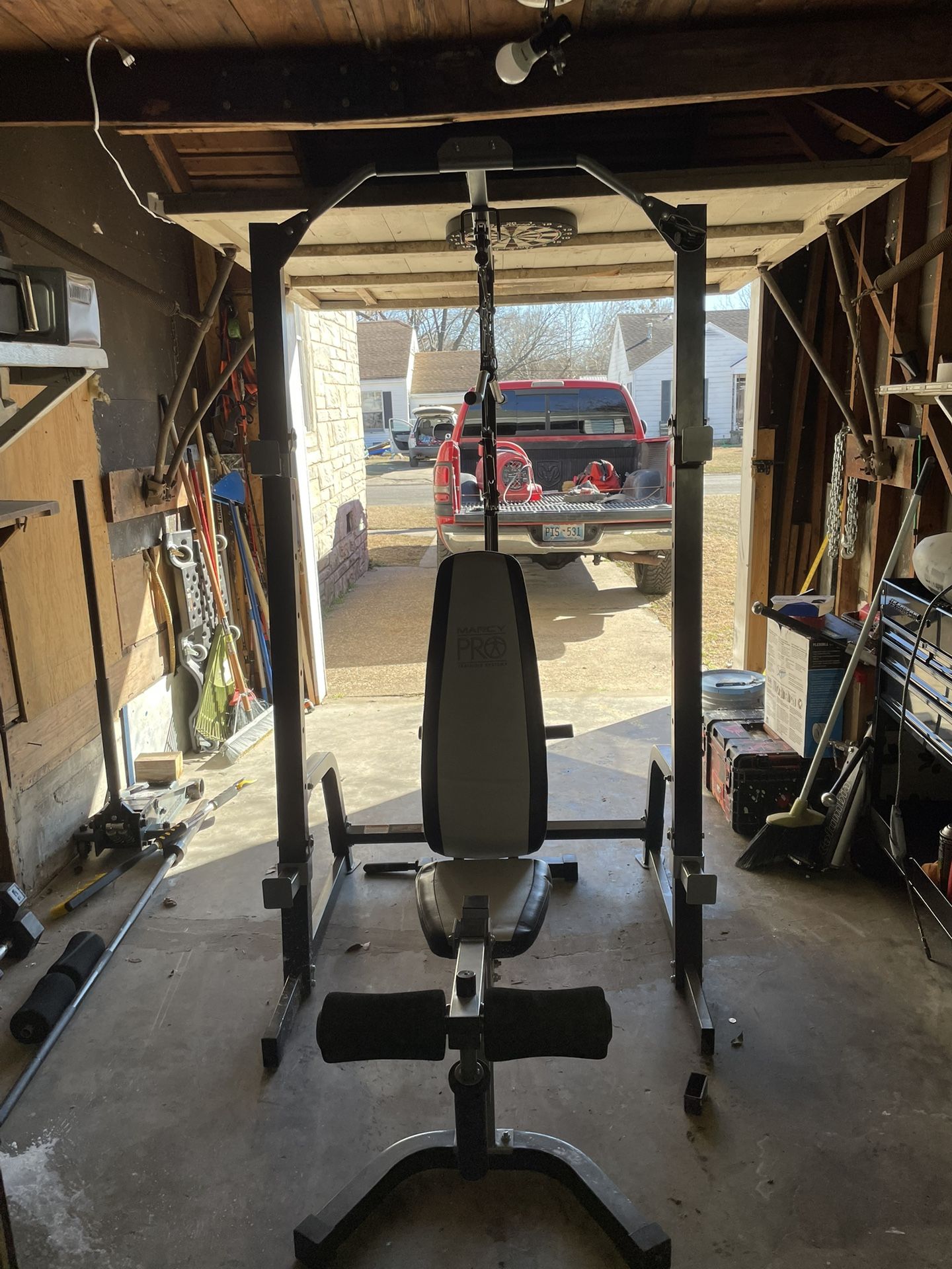 Home Gym Weight Set
