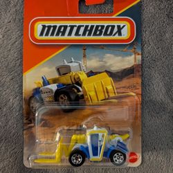 Matchbox Load Lifter