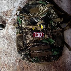 130 World Backpack 