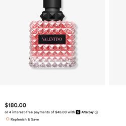 Valentino Donna Born in Roma (Women’s Perfume) – 3.4 oz – Brand New