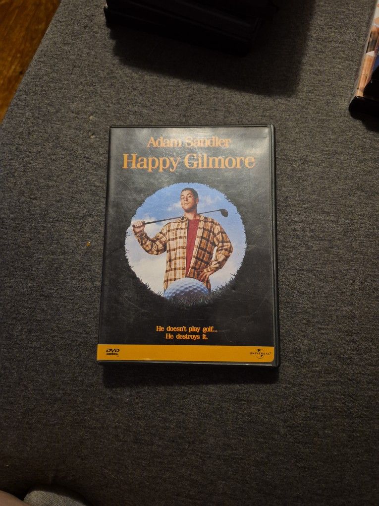 Happy Gilmore