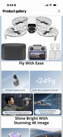 Dji Flip Fly More