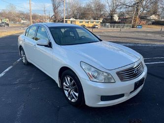 2007 INFINITI G35x