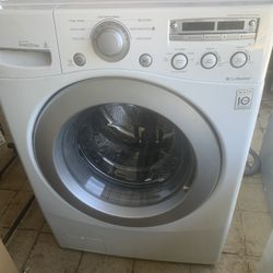 LG Washer And Dryer