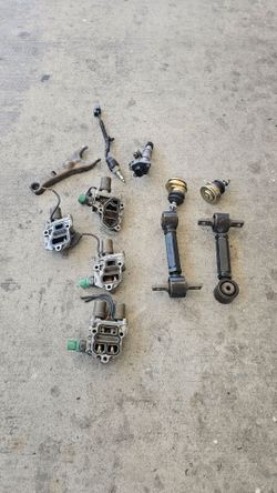 Integra - civic parts