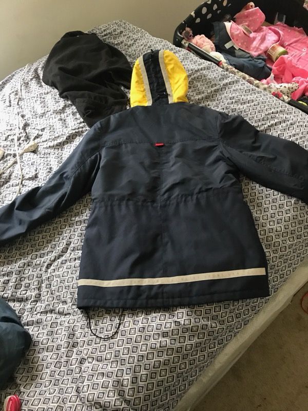 10 x Deep jacket *never worn