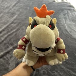 Dry Bowser Plush