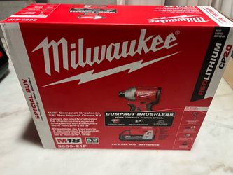 M18 1/4 Hex Impact Driver