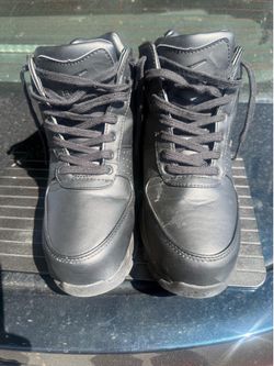 Nike style boots