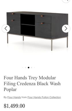 File Credenza