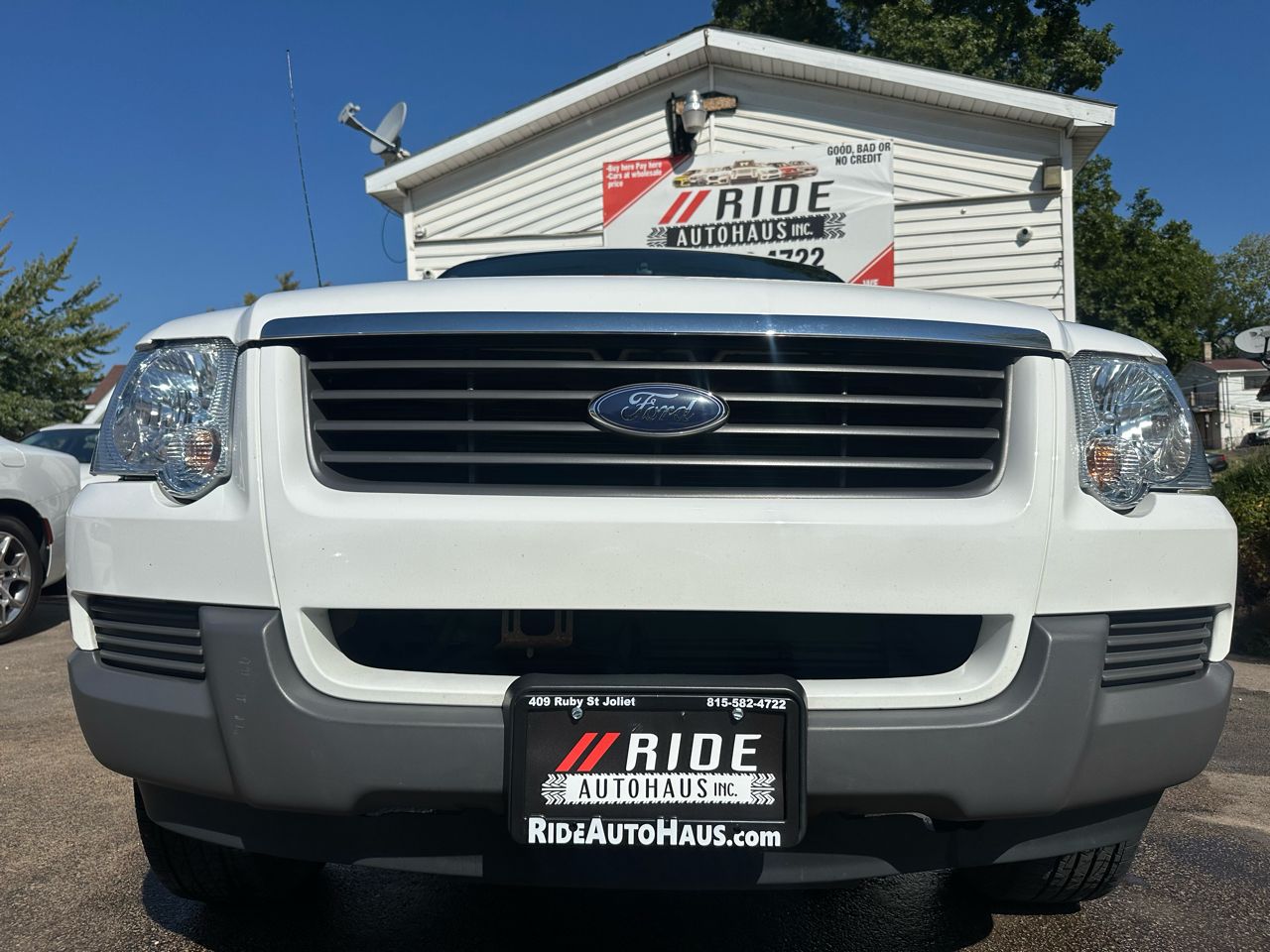 2006 Ford Explorer