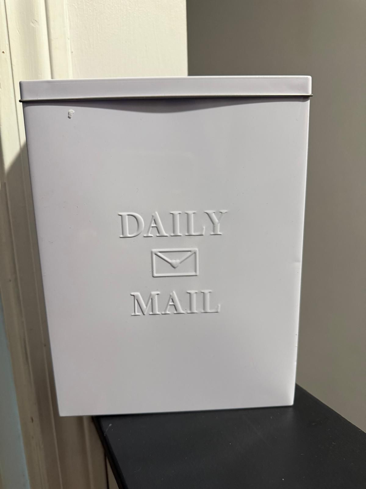 Letter/Mail Box
