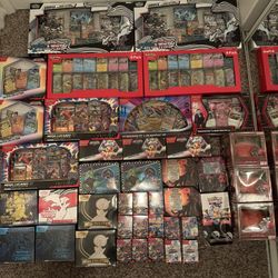 Pokemon Inventory Sale!