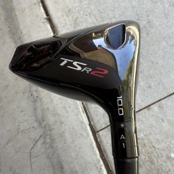 Titleist TSR2 Golf Driver (head Only)