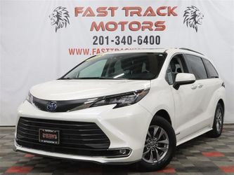 2021 Toyota Sienna