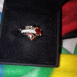 Nightmare Before Christmas Wedding Set 