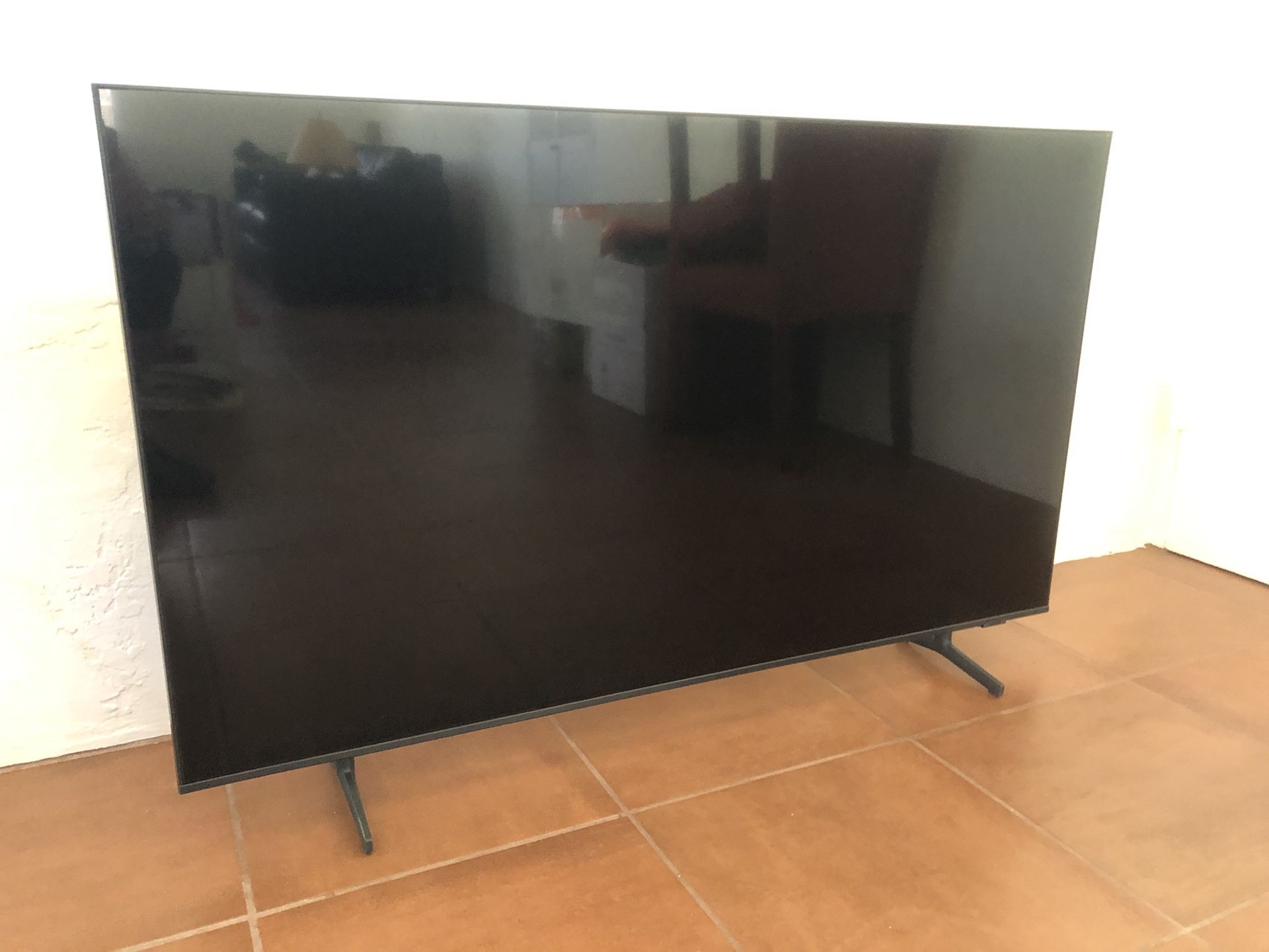 Samsung 55” QLED 4 Smart TV