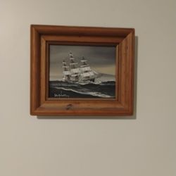 John Richard Perry Oil Painting 