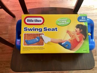 New Little Tikes Swing Seat