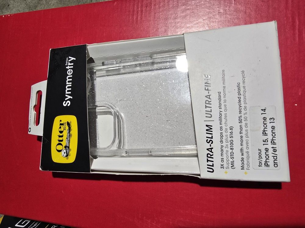 Otterbox symmetry iphone case