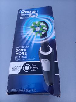 Pro 1000 Series Sonic Pulse Toothbrush