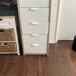 5 Drawer Tall Boy 