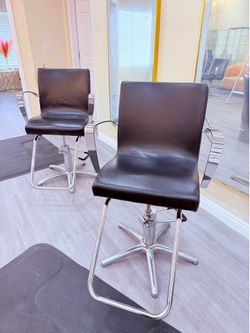 Sillon de peluqueria