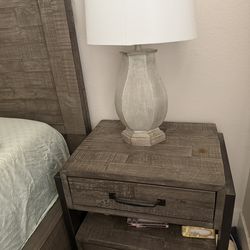 Dresser and Side Table
