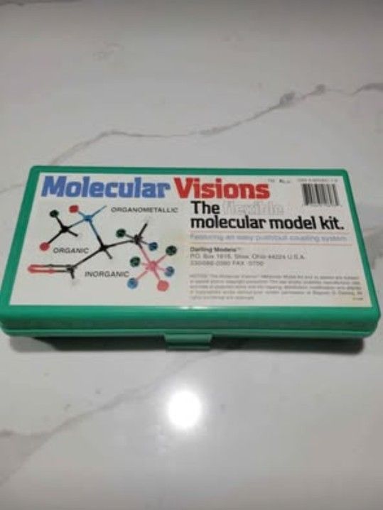 Molecular Visions Model Kit