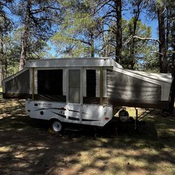 2016 Rockwood Freedom Premier - Pop-up Camper