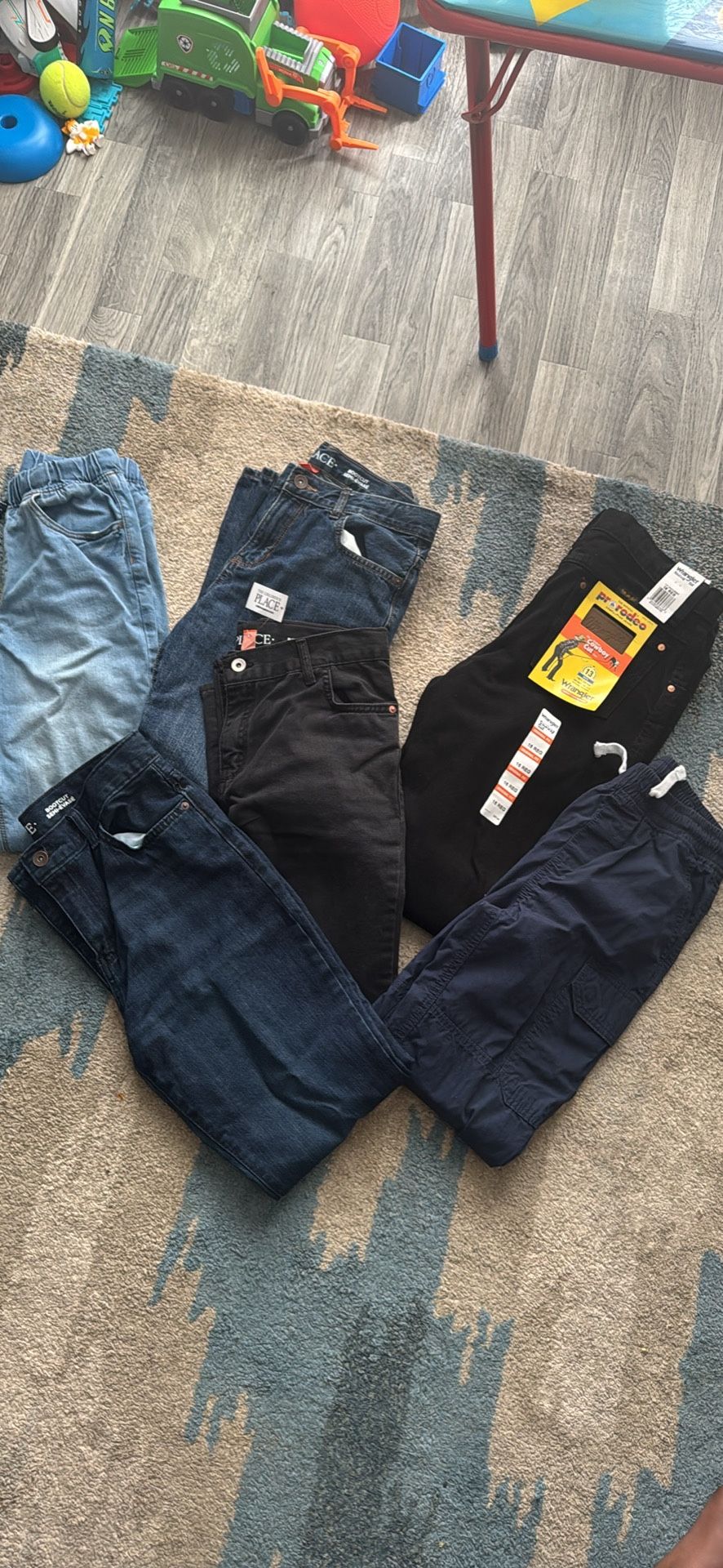 Boys Jeans/Joggers