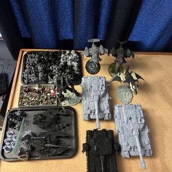 Warhammer Lot