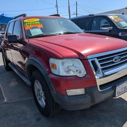 2007 Ford Explorer Truck
