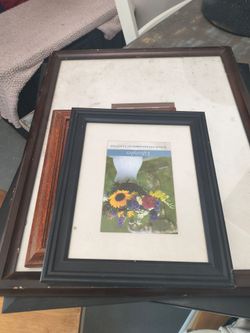 Picture frame lot