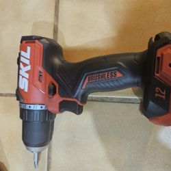new Skil drill