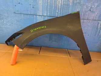 Corvette 2022 2023 2024 2025 2026 fender