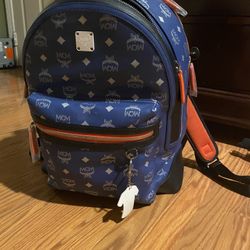 Mcm Backpack