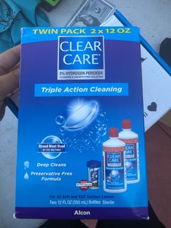 Clear care