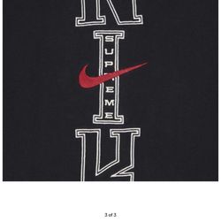 Nike X Supreme Sweatpants 