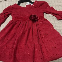 Size 2t Nice Dresses For The holiday
