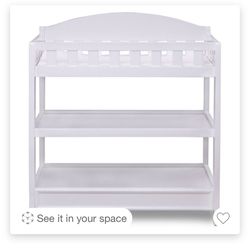 Delta Diaper changing table
