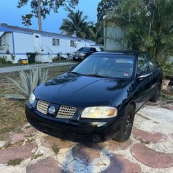 2004 Nissan Sentra