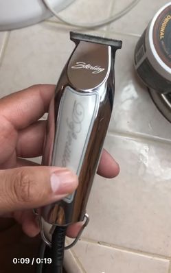 Sterling Definitions Wahl Trimmers