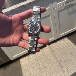 Movado Men’s Vizio Watch- Carbon Fiber 
